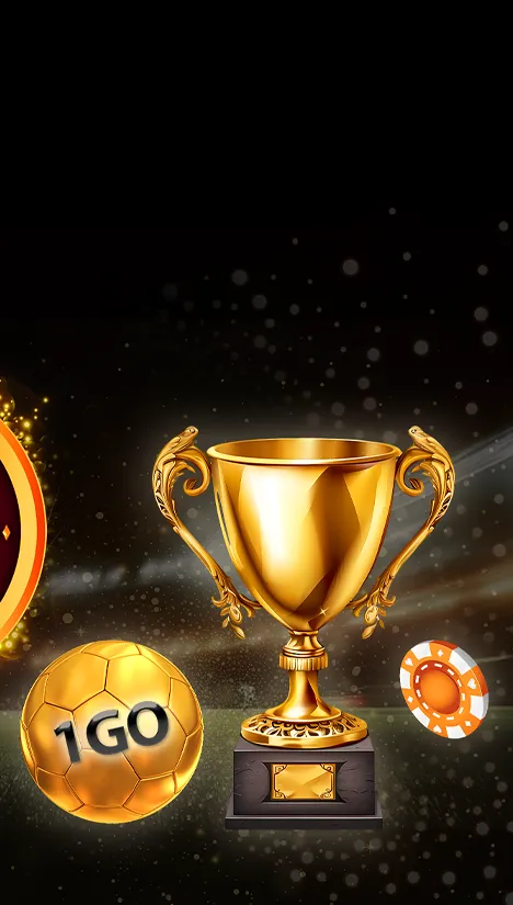 1GO Casino - Sānu logotips 1GO Casino - Sānu logotips